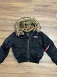 Alpha Industries 45P Hooded Custom