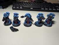 Sternguard Leviathan - Space Marines/Warhammer 40k