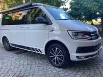 Volkswagen California Beach Edition-dodatkowe meble i namiot, salon PL ,pierwszy właściciel