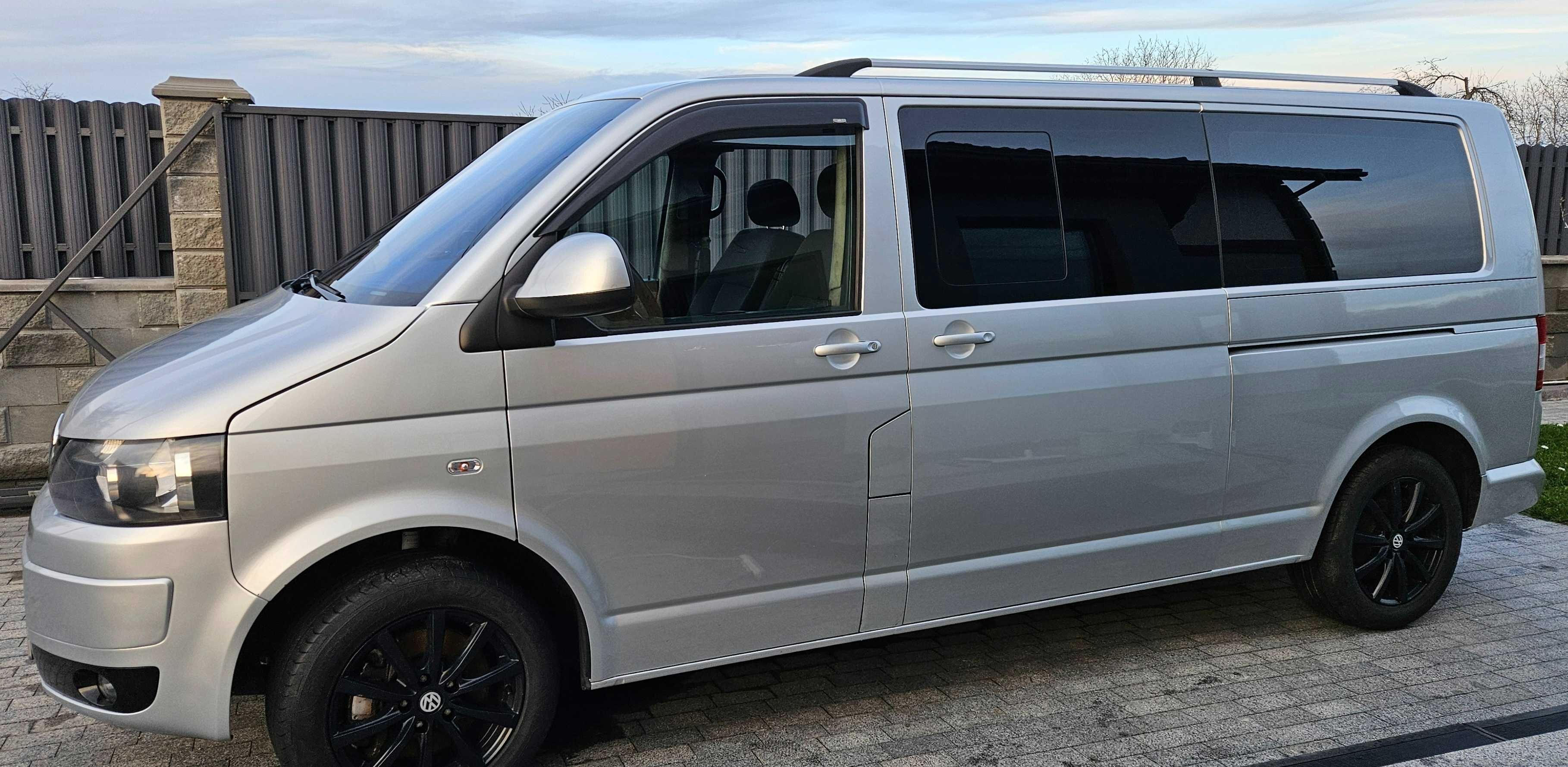 Volkswagen multivan Т5