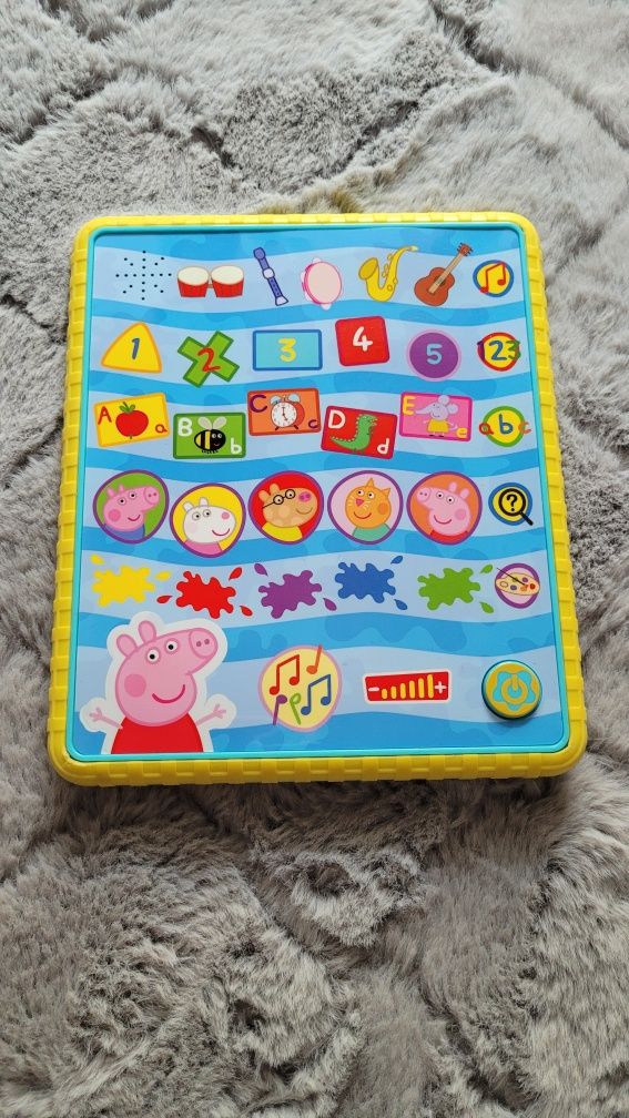 Tablet Świnka Peppa