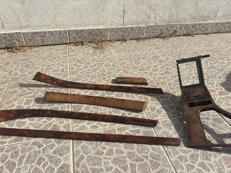 Peças várias para BMW E39
