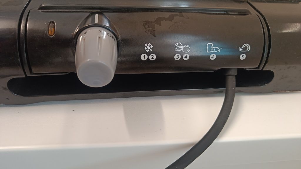 Grelhador da marca Philips