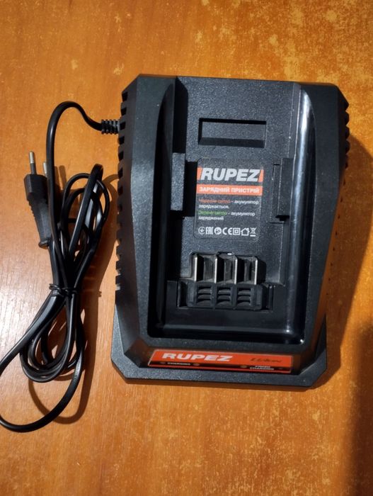 Зарядка для пилы Rupez, Procraft