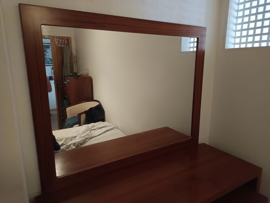 Vendo Espelho quarto