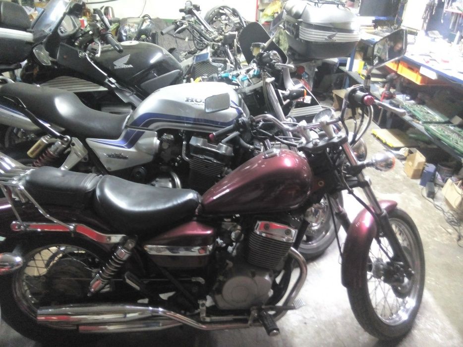 Продам мотоцикл Honda Rebel