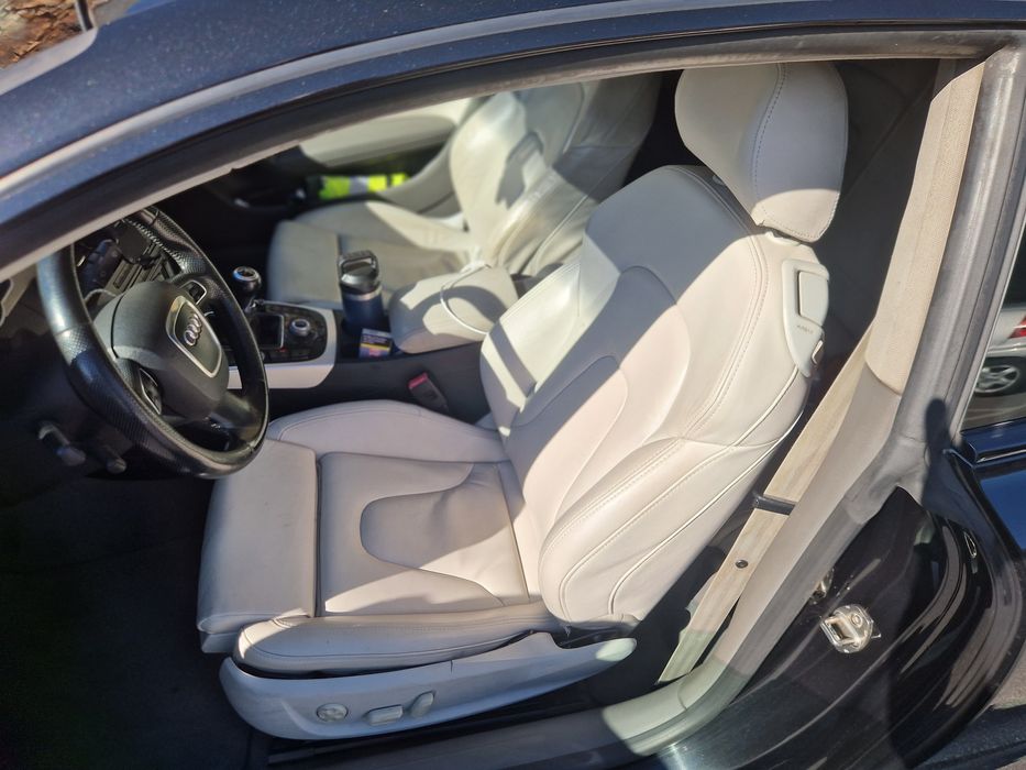 Audi A5 3.0 coupe Quattro