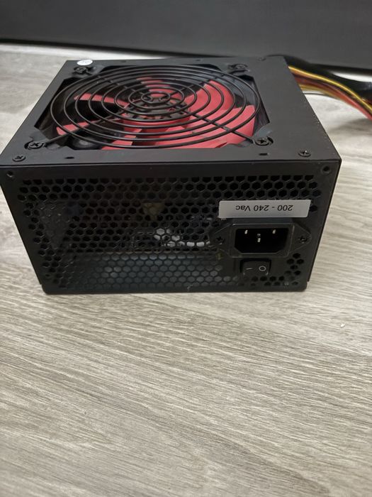 Zasilacz Tacens Mars Gaming MP550W 85 Plus BOX