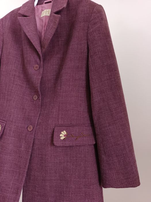 Elegante blazer  "Globe Line"38