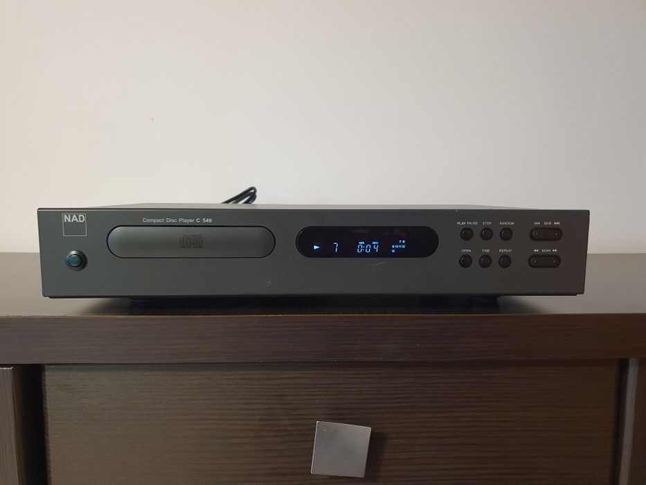 NAD C540 Odtwarzacz CD