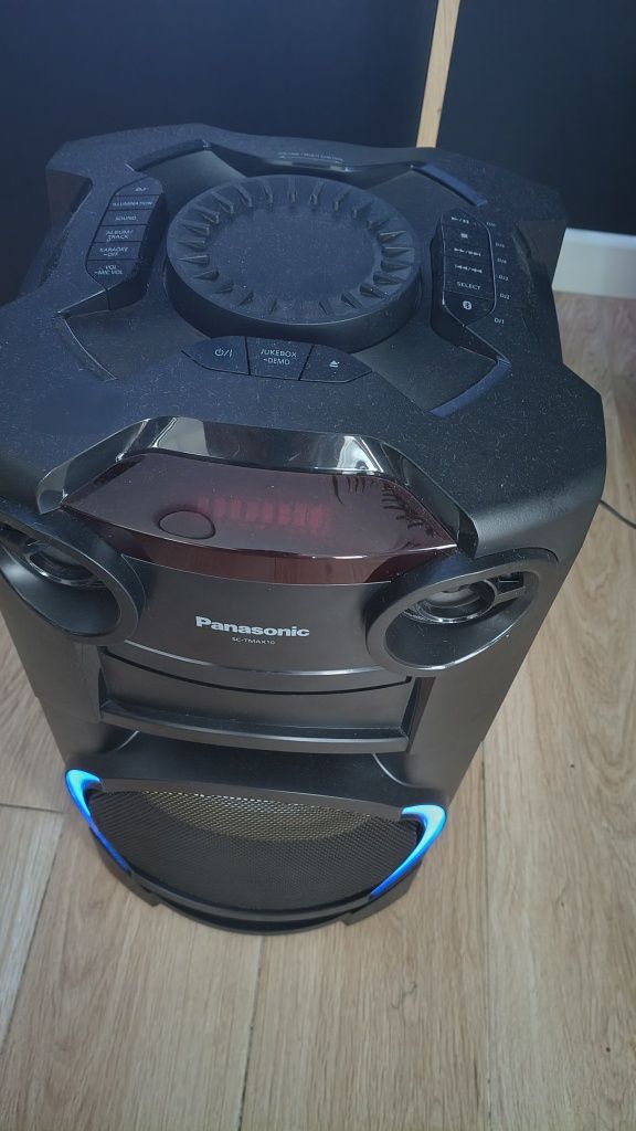 Głośnik audio Panasonic tmax 10 stan bardzo dobry