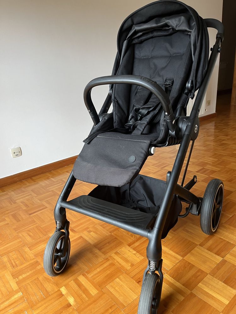 Cybex Balios S Lux