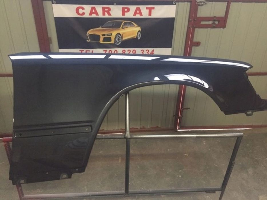 Błotnik Mercedes 84, 96 W124 kolor 199 Nowy Jakość!