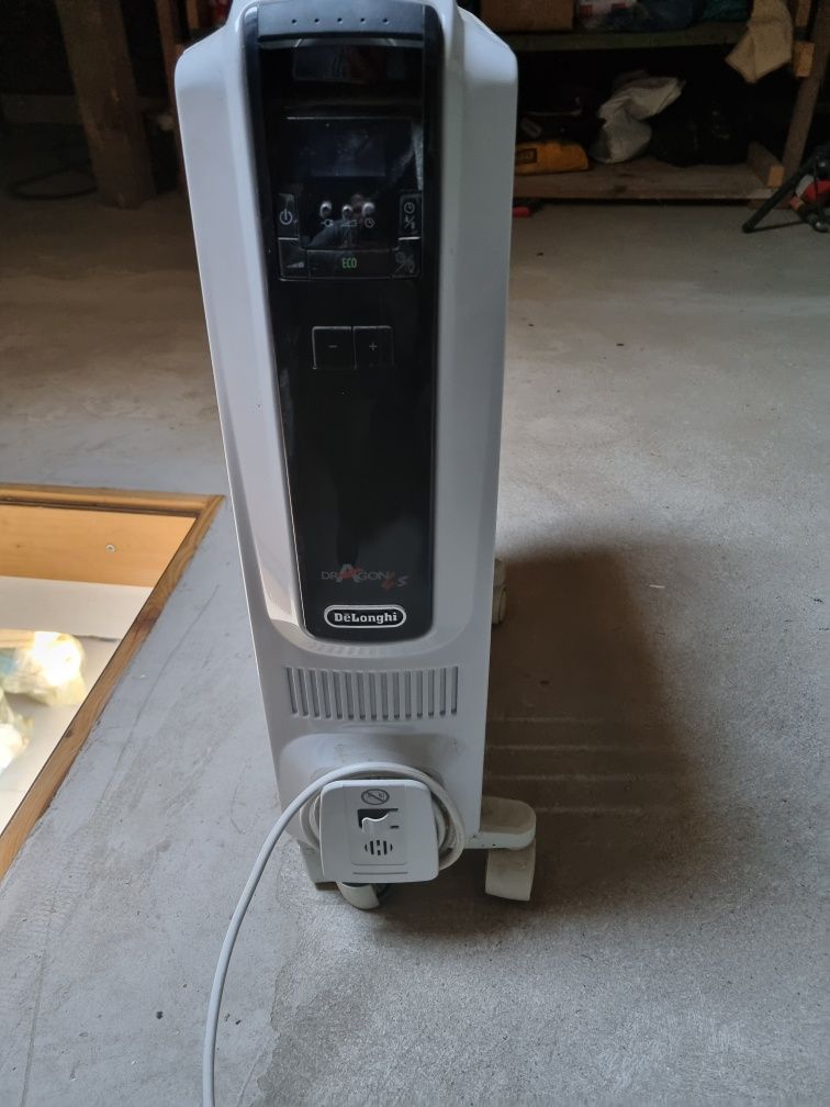 Grzejnik elektryczny