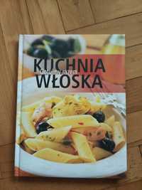 Książka- ‚Kuchnia wlsoska’……..