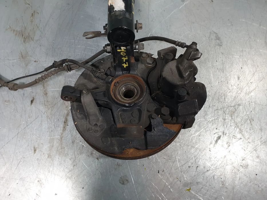 Manga de eixo frente esquerda PEUGEOT 3008 II (M_)