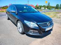 Volkswagen Passat CC 2.0 tdi z końca produkcji 2011rok 246 tys przebie