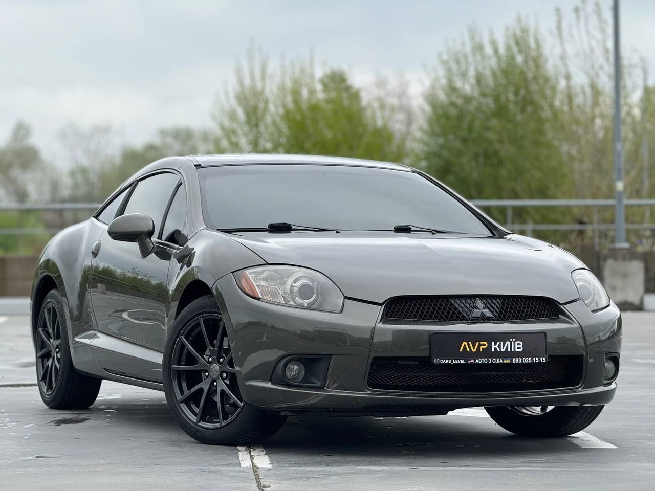 Mitsubishi Eclipse 2010 року, 2.4 бензин, автомат,передній привід, 232