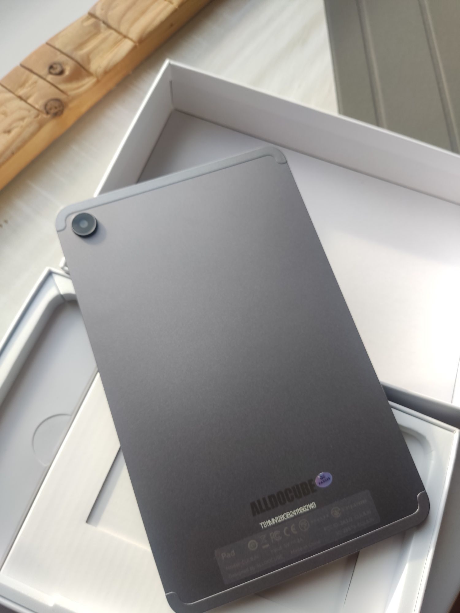 Крутий компактний планшет Alldocube IPllay 50 mini PRO NFE, 8,4",  128