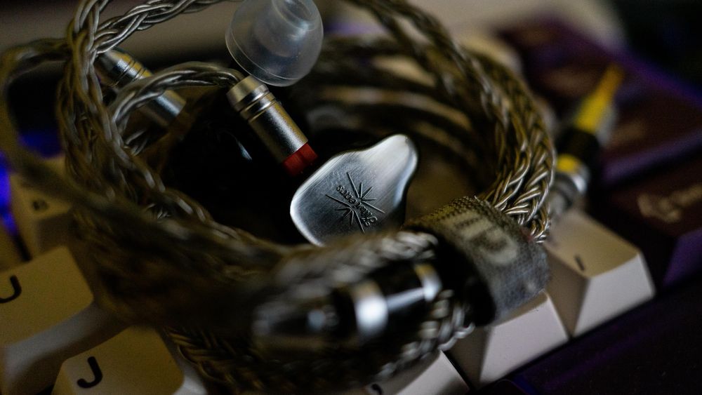 Słuchawki Douszne IEM Kiwi Ears KE4