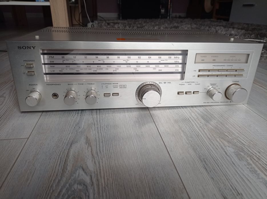Amplituner sony str-333l