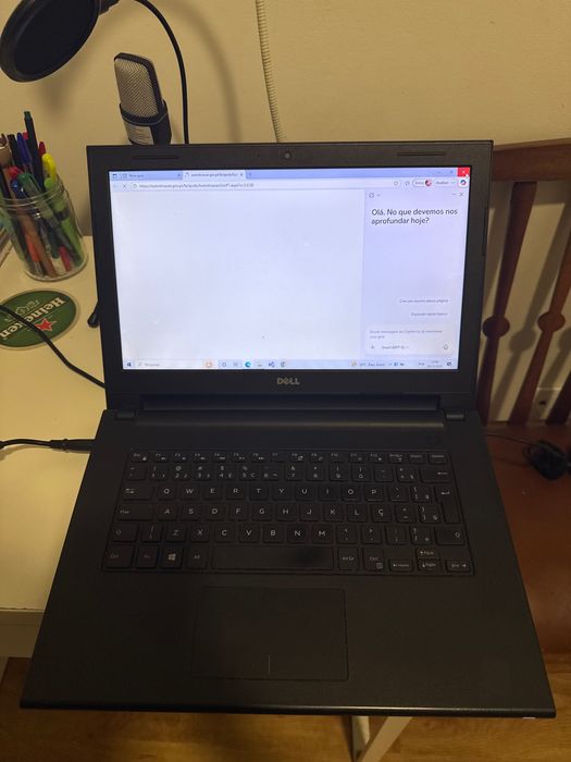 Vendo portatil Dell