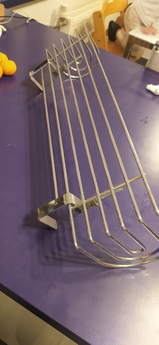 Barierka Drabinka Ochrona dla dzieci płyta grzewcza gaz