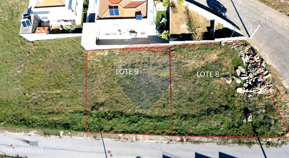 Terreno  para venda