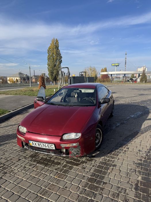 Mazda 323fba 1.5