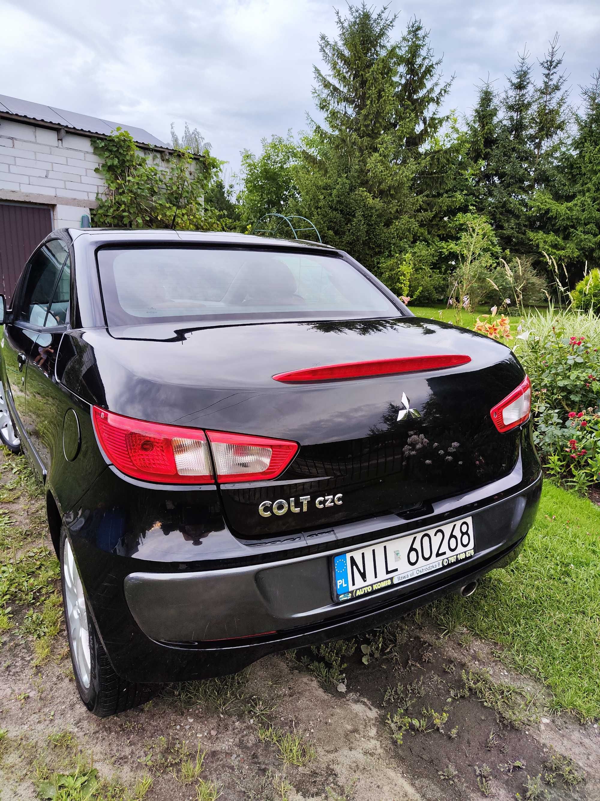 Mitsubishi Colt CZC