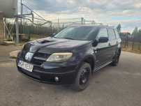 Mitsubishi Outlander 2.0 Turbo + LPG