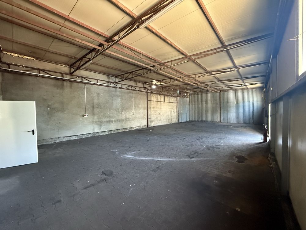 Na wynajem hala warsztatowa 250 m2 magazynowa produkcyjna