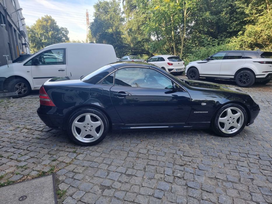 Mercedes SLK 230