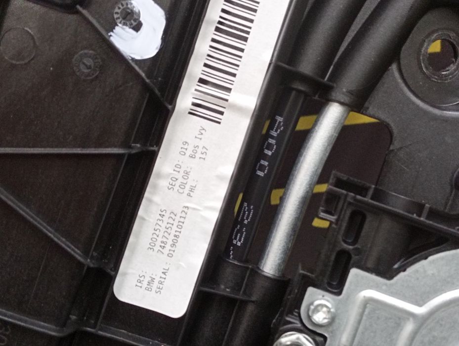 Люк БМВ Х5 Г05 Панорама в сборе BMW X5 G05 в зборі кришка шрот