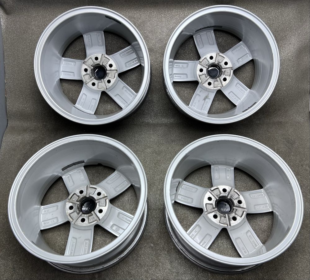 Диски R16 5 112 et33 J6.5 Оригінал VW sharan touran tiguan golf