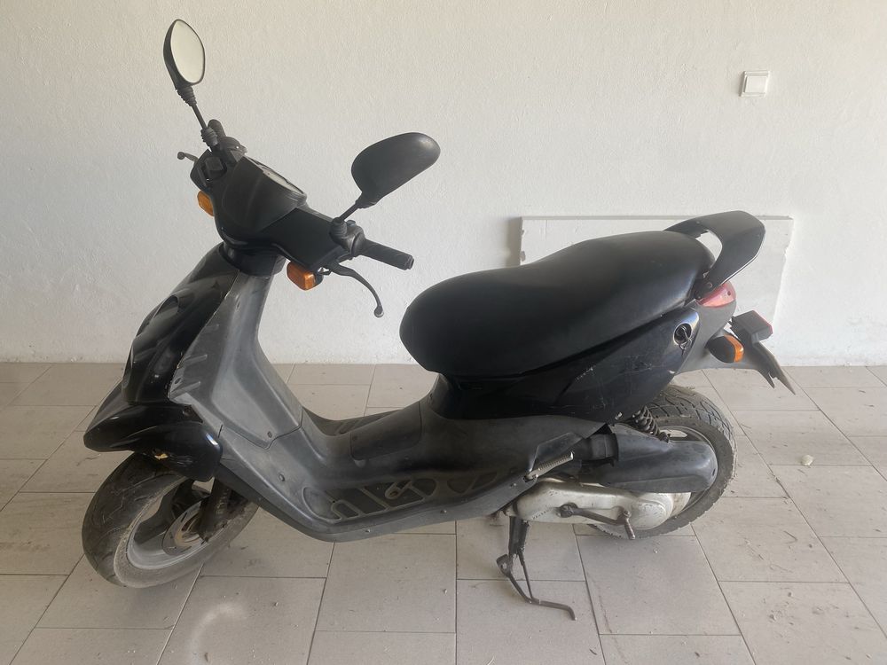 Mota para peças