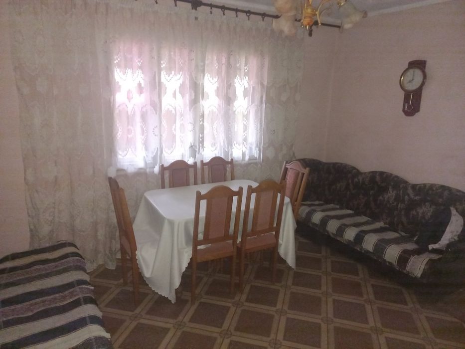 Будинок в Закарпатті + участок!