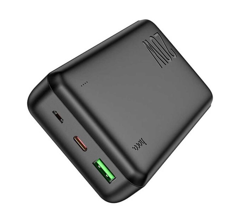 Павербанк Hoco J87A Tacker 20000 mAh PD20W+QC3.0