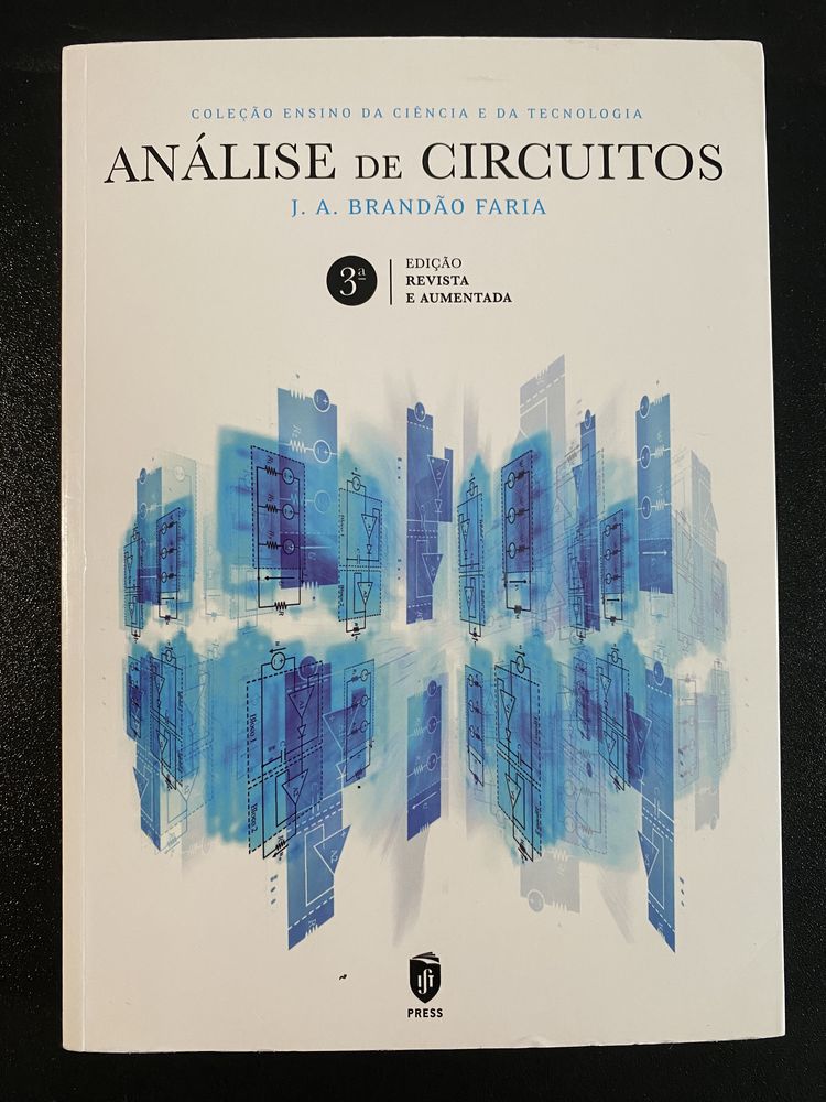 Livro Análise de Circuitos - J. A. Brandão Faria