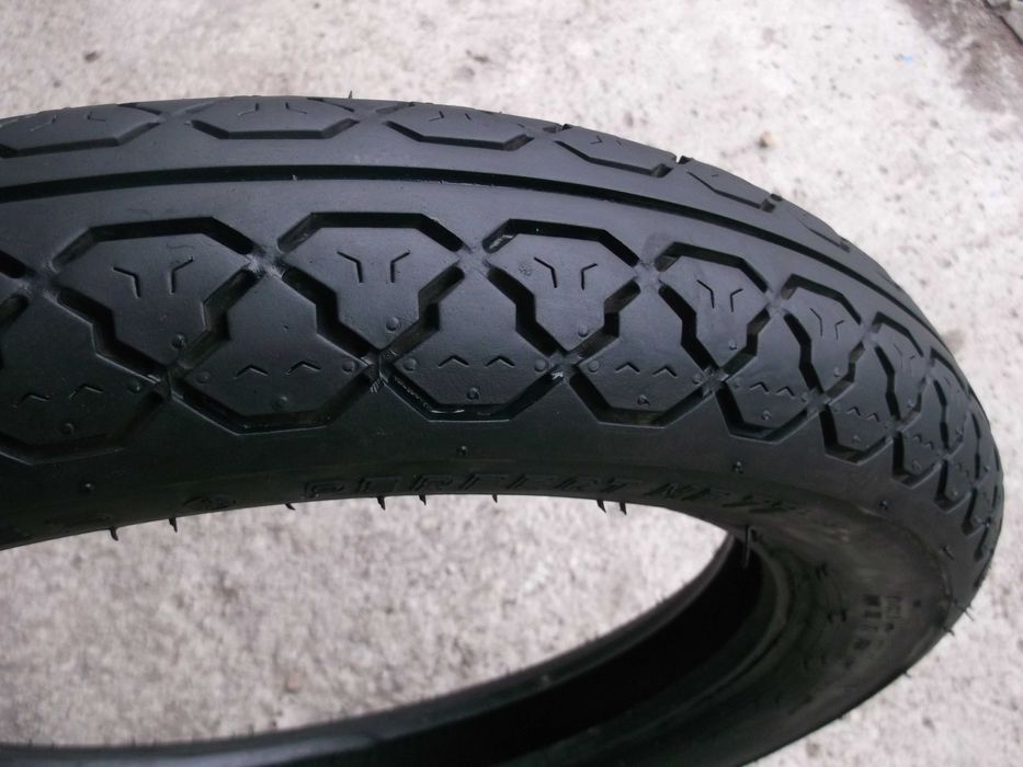 opona 4.00-18 64H Metzeler Perfect Me77 dot4602 5,0mm bmw r18 mz