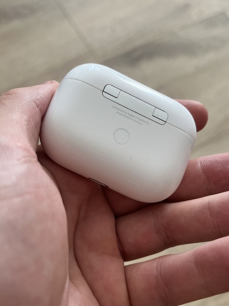 Etui Ładujące Airpods Pro A2190 Oryginał