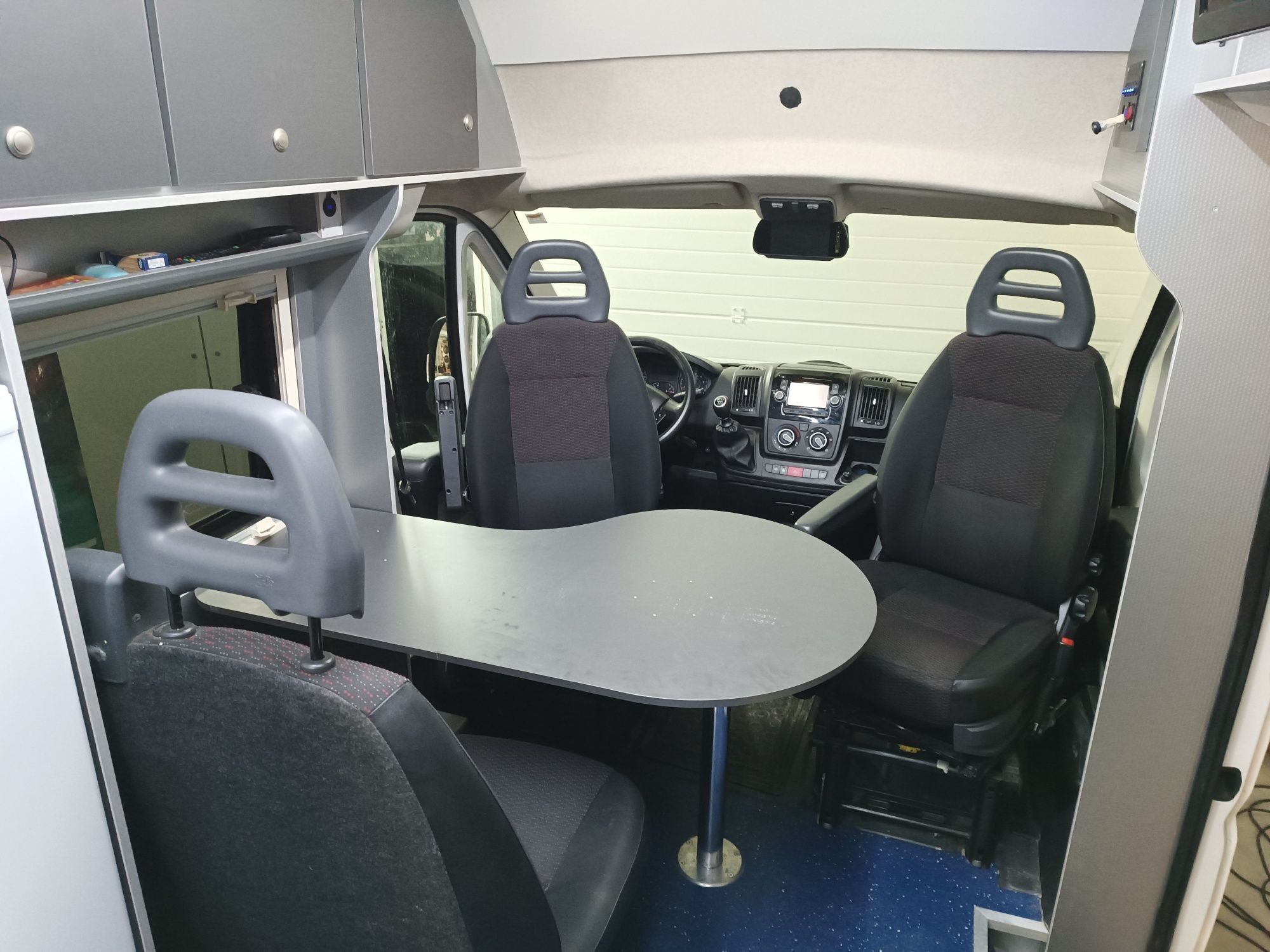 Autocaravana 2015