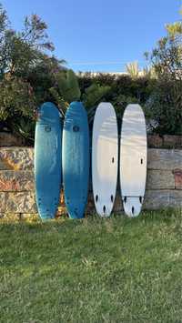 Softboard 8,0 prancha surf