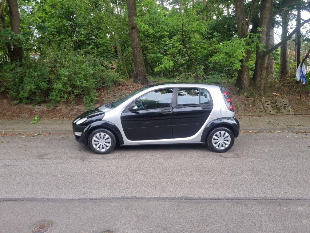 Smart Forfour Pulse