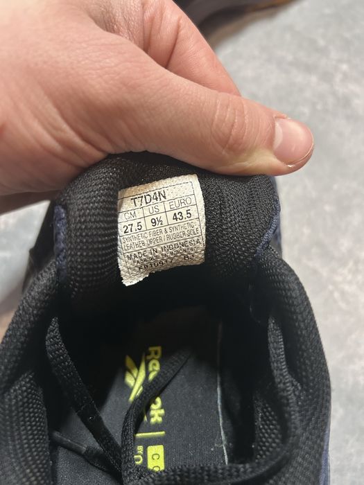 Asics gel-pulse 9 Gore-tex 43.5