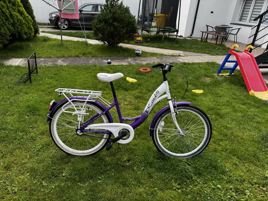 Rower dla dziecka