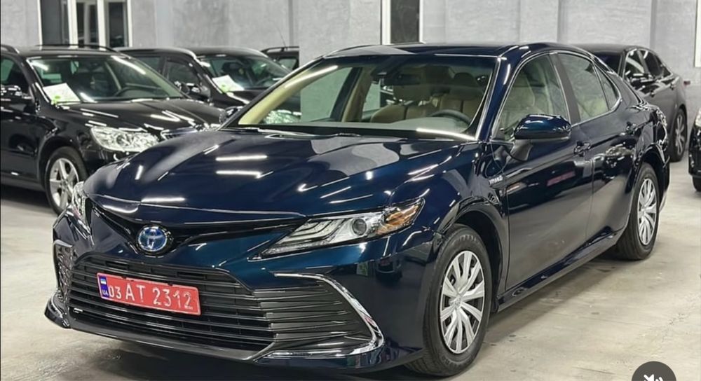Продам Toyota camry 70