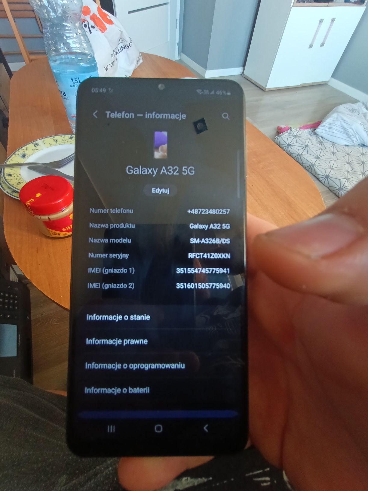 Samsung Galaxy A 32 5G