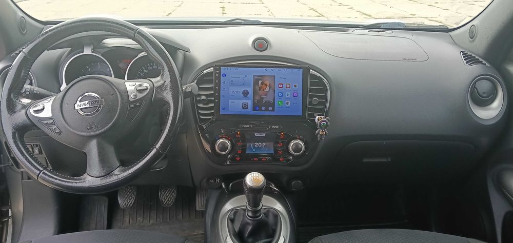 Sprzedam Nissan JUKE.