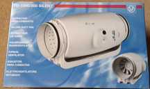 Ventilador Soler Palau S&P TD-1000/200 SILENT 3V em linha - NOVO